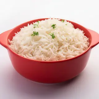 Arroz basmati (ración)