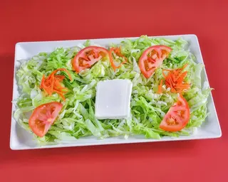 Ensalada De Falafel