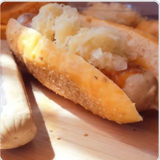 HOT-DOG BRATWURST 18cm