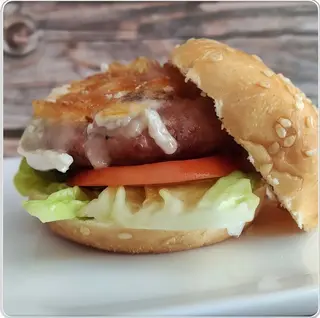 BURGER NOIA