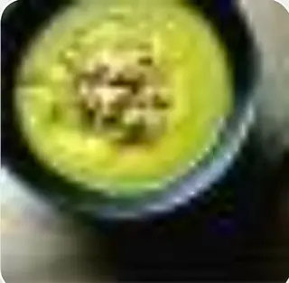 CREMA DE VERDURAS   2 raciones
