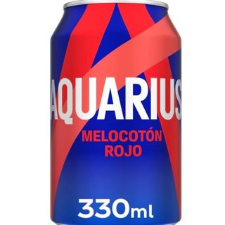 Acuarios melocotón rojo