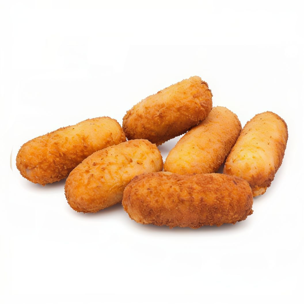 Croquetas ibéricas (10 uds.)