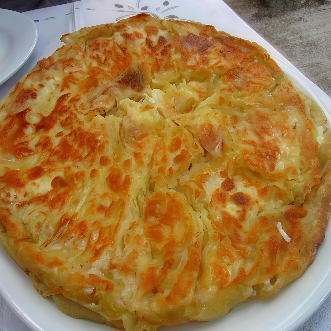 Tortilla de papata 