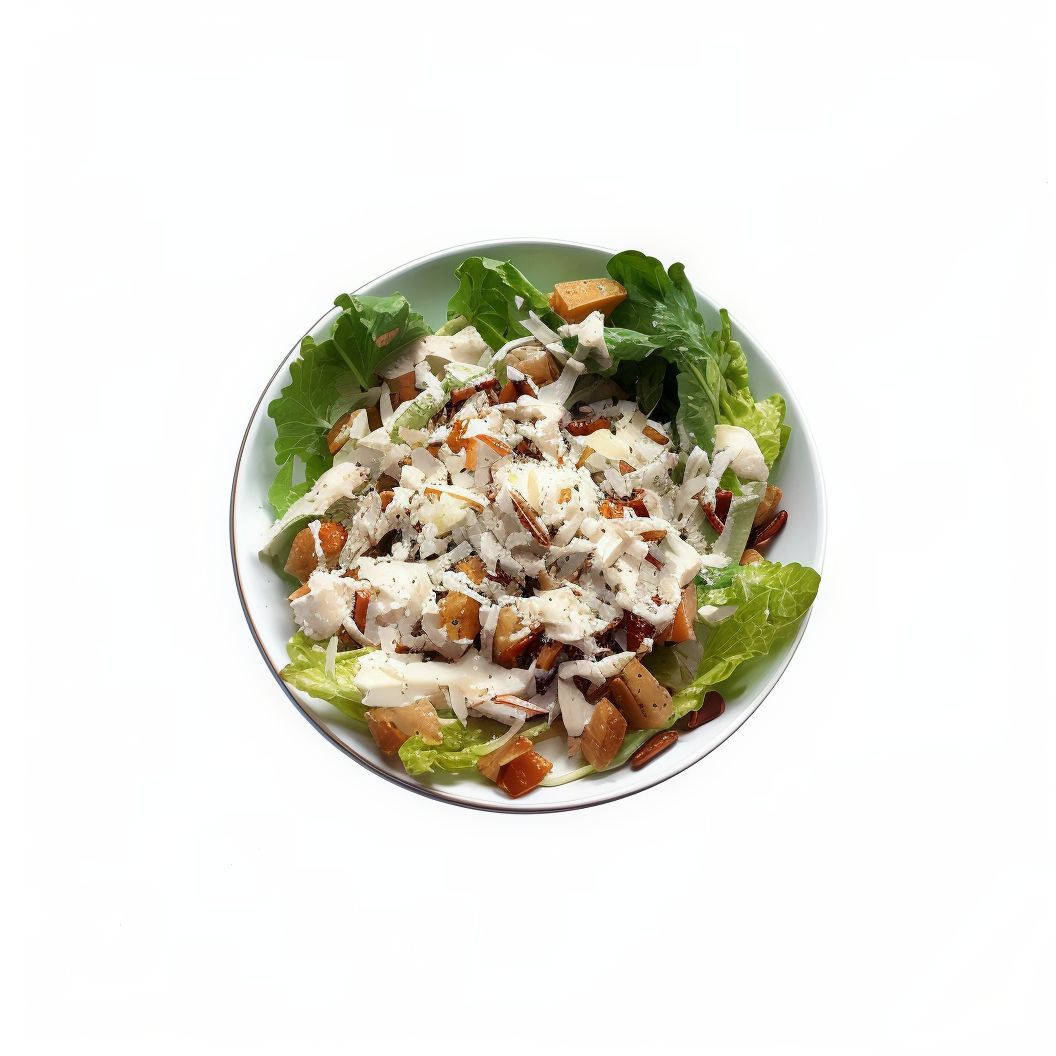 ensalada césar