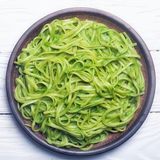 Pasta al pesto