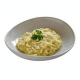 Risotto de arroz 4 quesos