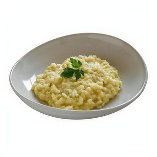 Risotto de arroz 4 quesos