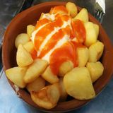 Patatas bravas