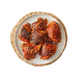 Muslos de pollo (2 uds.)