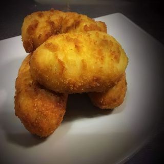 Croquetas de queso (6 uds.)
