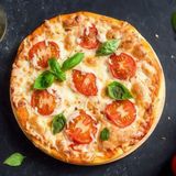 Pizza Margarita (mediana)
