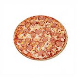 Pizza alemana (mediana)