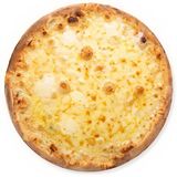 Pizza 4 quesos (grande)