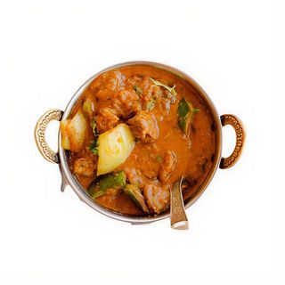 Prawn Karahi
