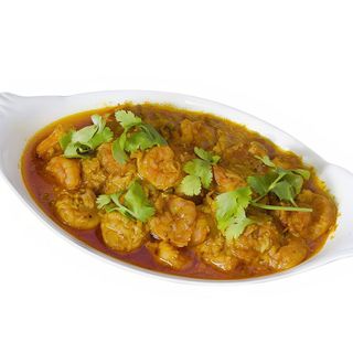 Prawn Madras