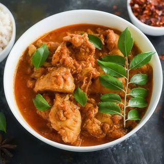 Lamb Madras