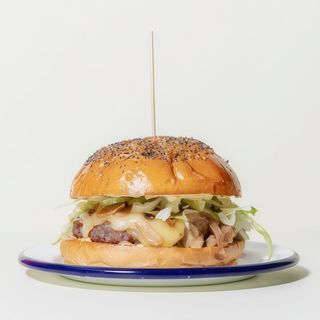 Hamburguesa Gabatxo