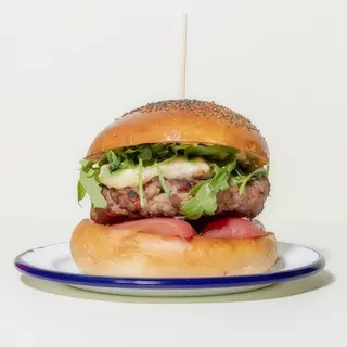 Hamburguesa Habibi