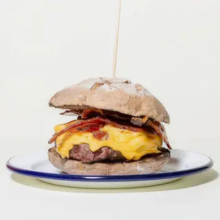 Cheese Panceta sin gluten 