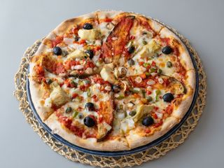 Pizza Huertana (33 cm.)