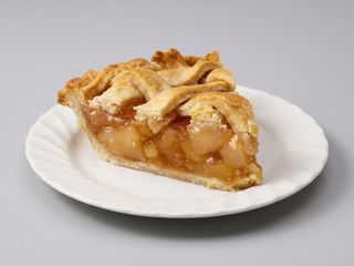 Tarta de Manzana
