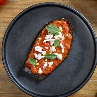 Berenjena de Sofía