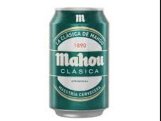 Mahou Clasica
