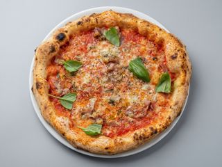 Pizza Rosa Donna Rummo (33 Cm.)