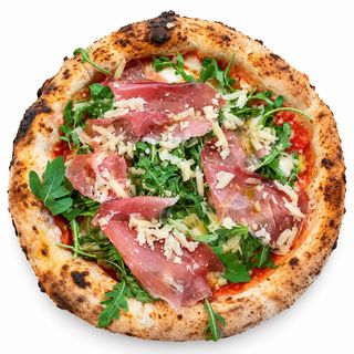 Pizza Prosciutto E Rucola (33 Cm.)
