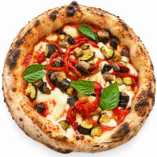 Pizza Vegetales (33 Cm.)