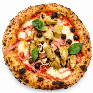 Pizza Capricciosa (33 Cm.)