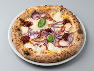 Pizza Calabrese (33 Cm.)