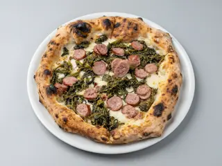 Pizza Friare (33 Cm.)