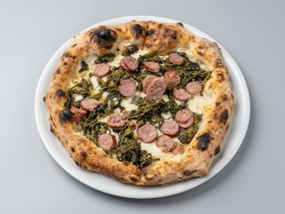 Pizza Friare (33 Cm.)