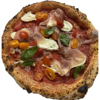 Pizza Luna Caprese (33 Cm.)