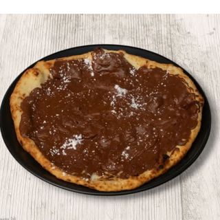 Pizza Nutella