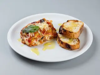 Parmigiana Di Melenzane