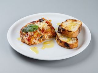 Parmigiana Di Melenzane