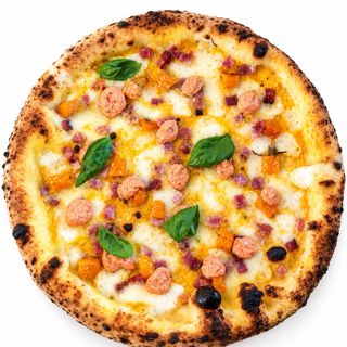 Pizza especial “LA ZUCCONA”