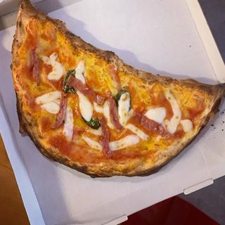 Crea il tuo calzone a tu gusto