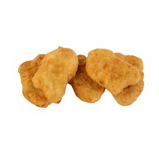 Nuggets de Pollo, 1/2 Ración