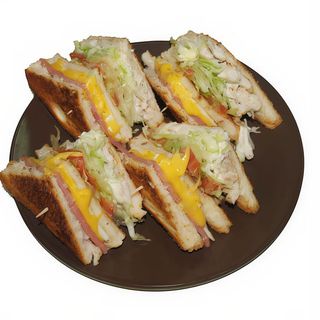Sándwich Club
