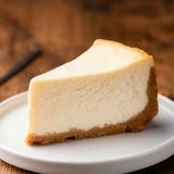 Tarta de queso casera