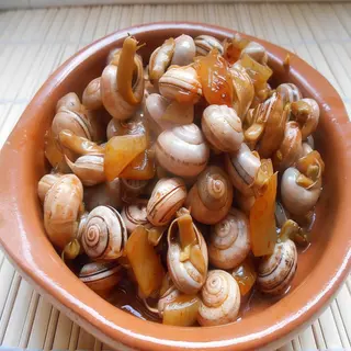 Caracol Pequeño