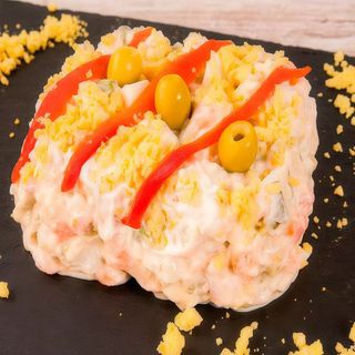 Ensaladilla Rusa