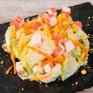 Ensalada Pacífica