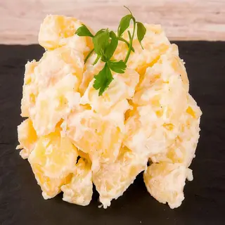 Patatas con Alioli
