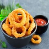 Aros de cebolla (10uds.)