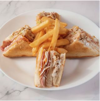 Sándwich Club
